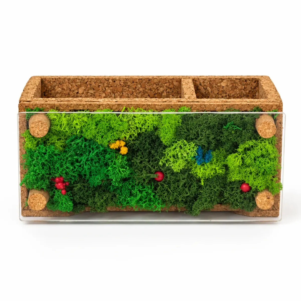 Forest CorkScape Organizer, another view