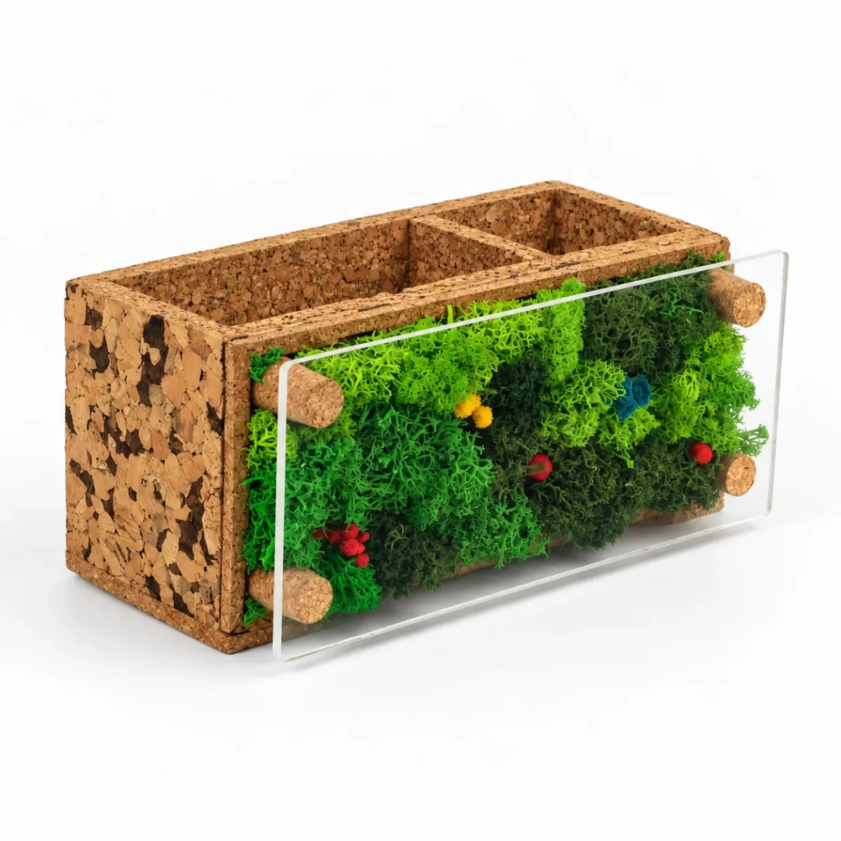 Forest CorkScape Organizer, another view