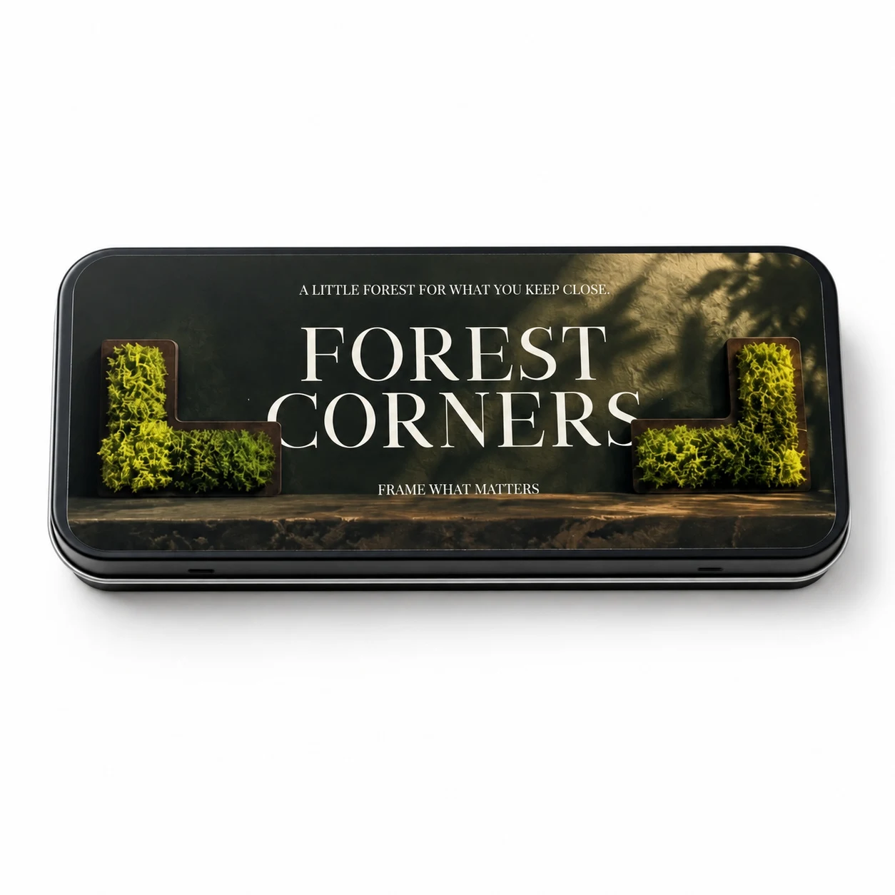 Forest Corners Magnet, another view