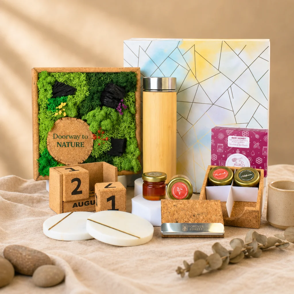 The Forest Chronicles Box, in use