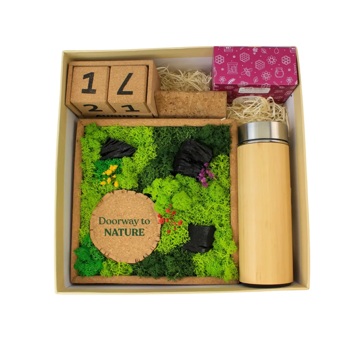 The Forest Chronicles Box, another view
