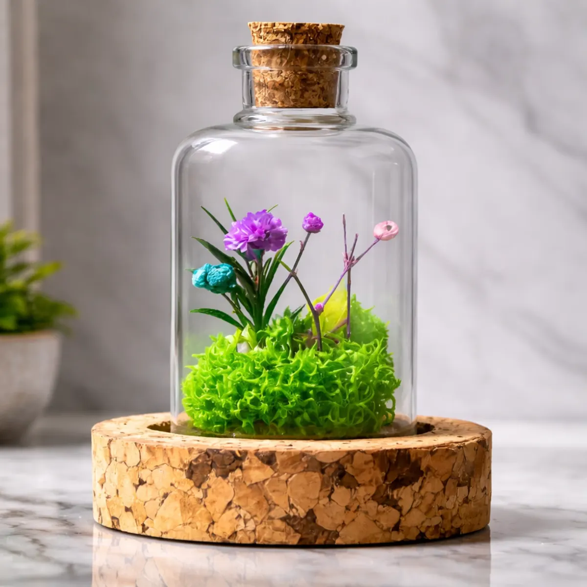 Forest Dome Mini, in use