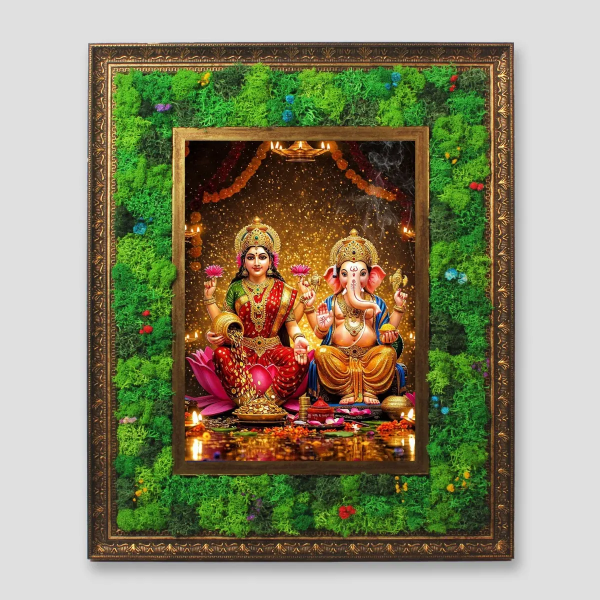 Forest Frame, Large, another view