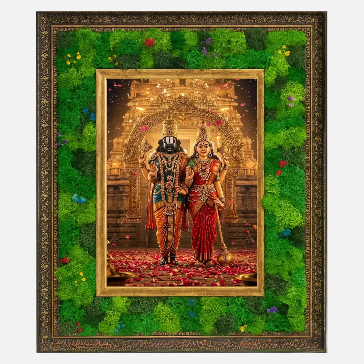 Forest Frame, Large, another view