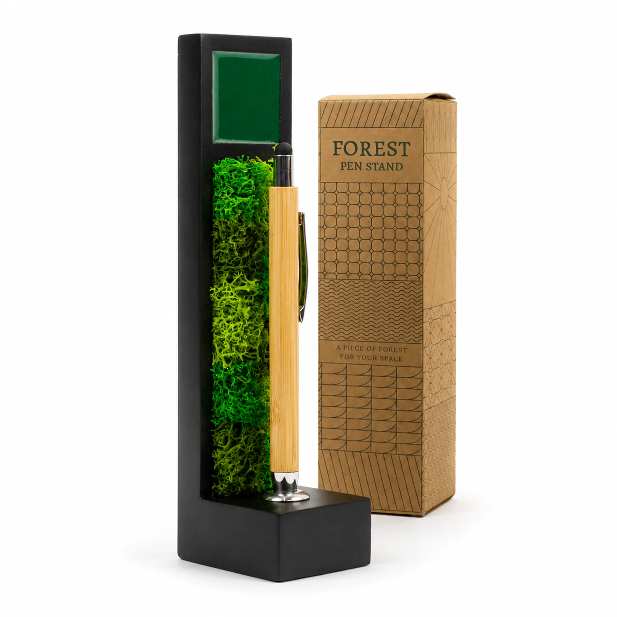 Forest Column Pen Stand