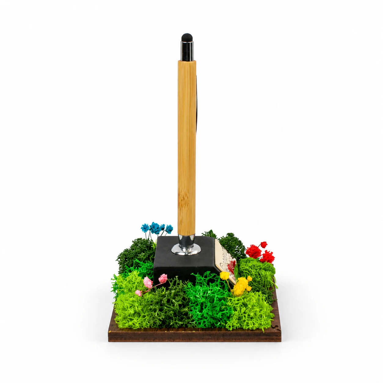 Forest Quill Pen Stand, another view