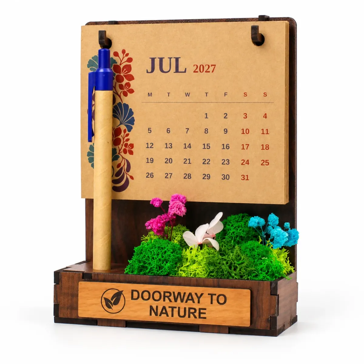 Forest Garden Calendar, Classic