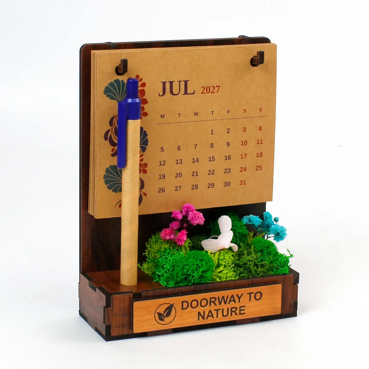 Forest Garden Calendar, Classic, another view