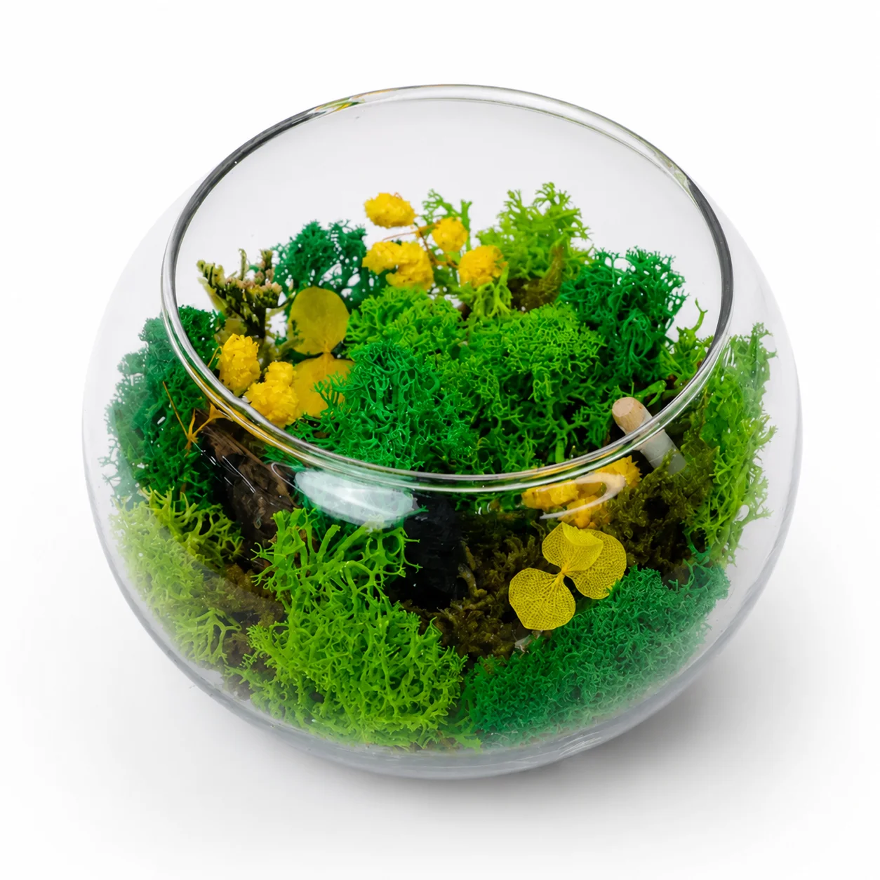 Forest Sphere Mini