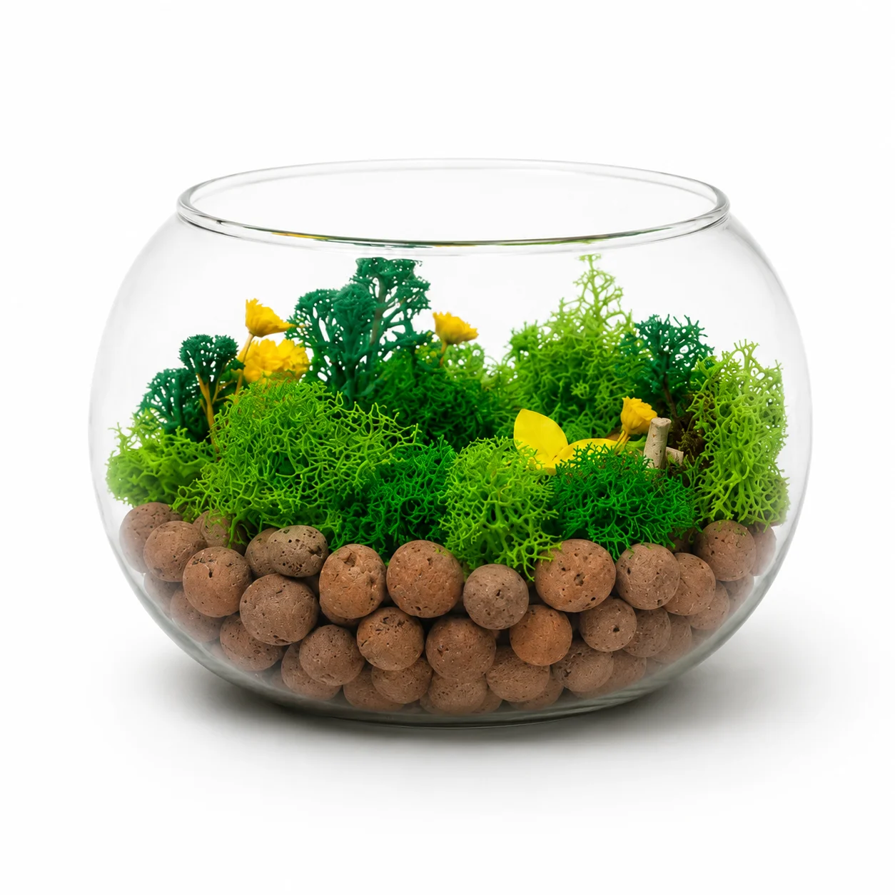 Forest Sphere Mini, another view