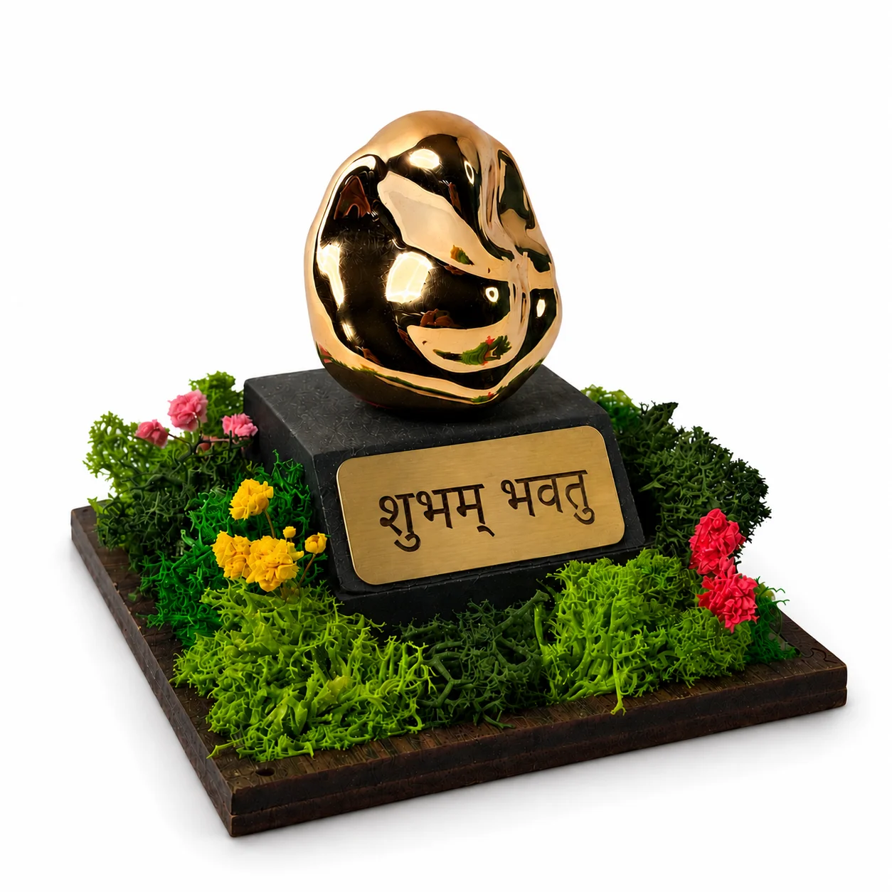 Forest Stand Ganesha | 4"