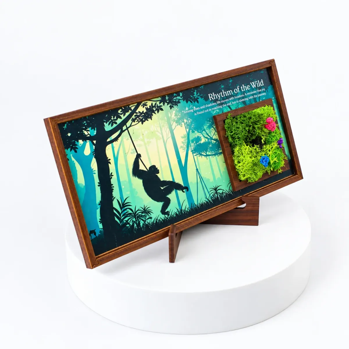 Forest Window, Landscape, another view