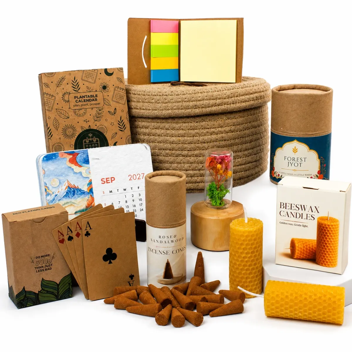 The Forest Bowl Basket