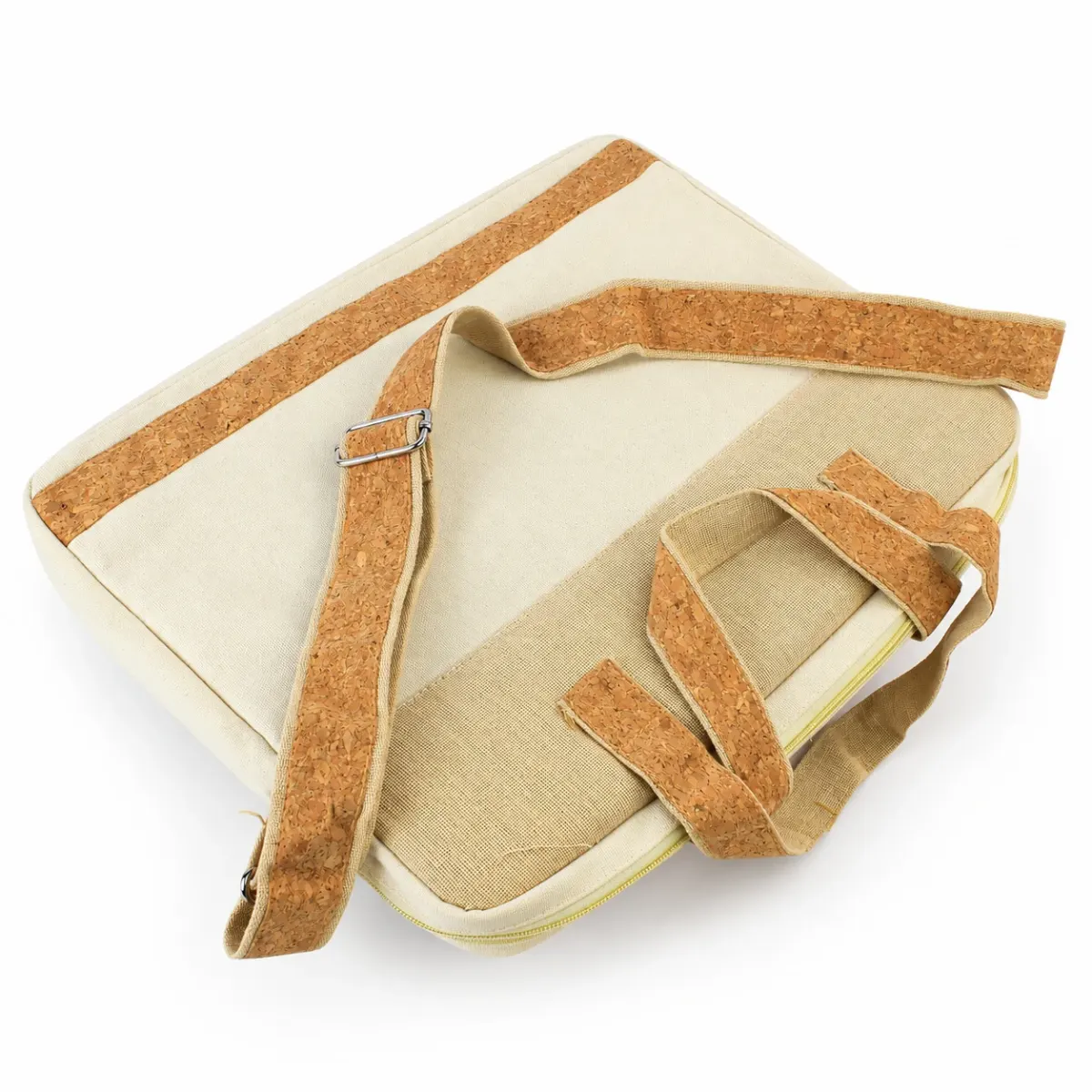 Earthline Laptop Bag, 15 × 12 × 3 in, another view