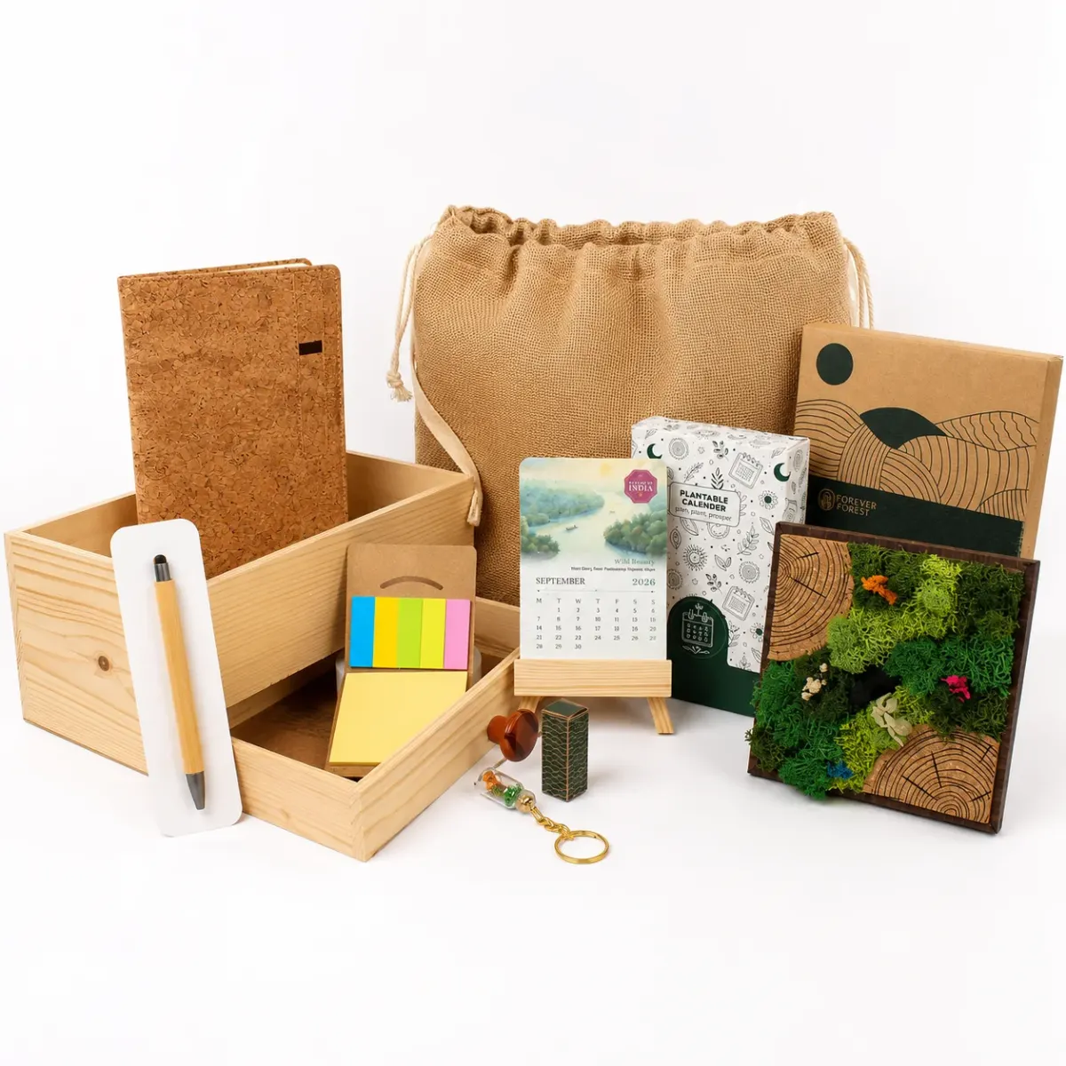 Forest Desk Welcome Lite Kit