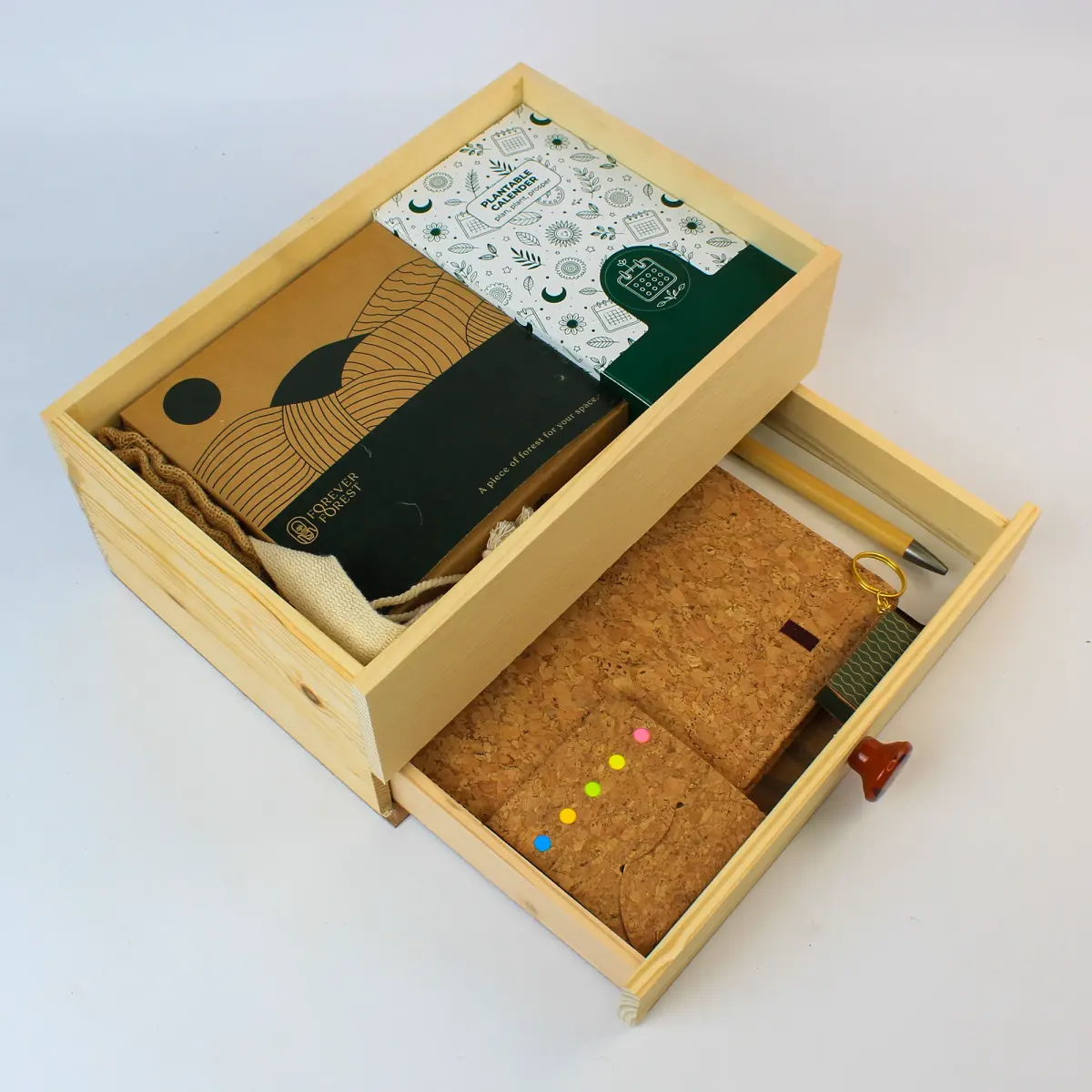 Forest Desk Welcome Lite Kit, another view