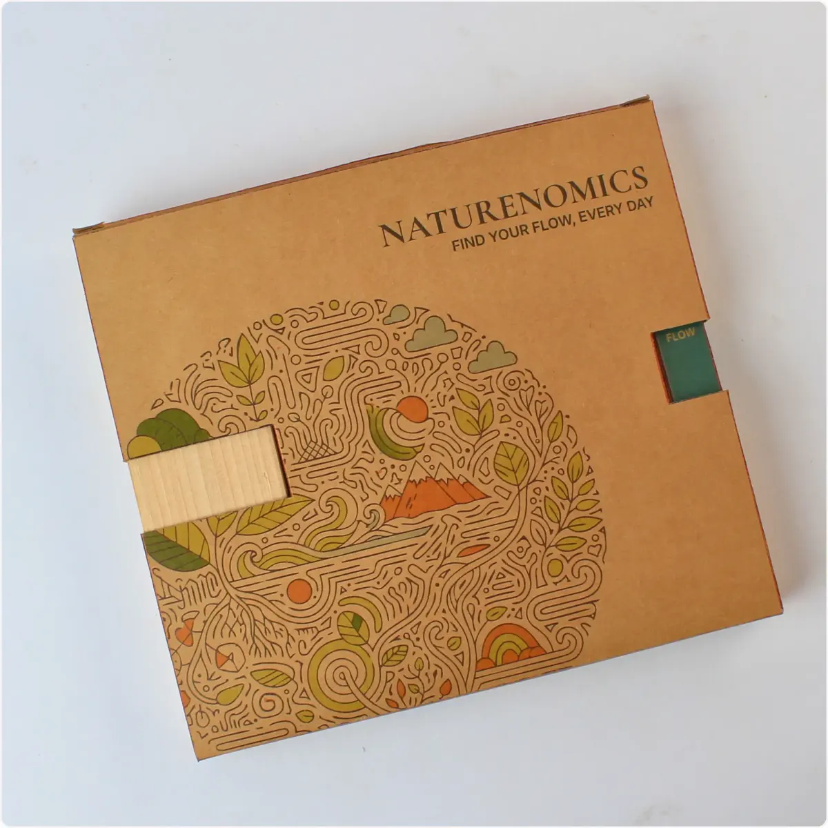 Naturenomics Daily Set, another view