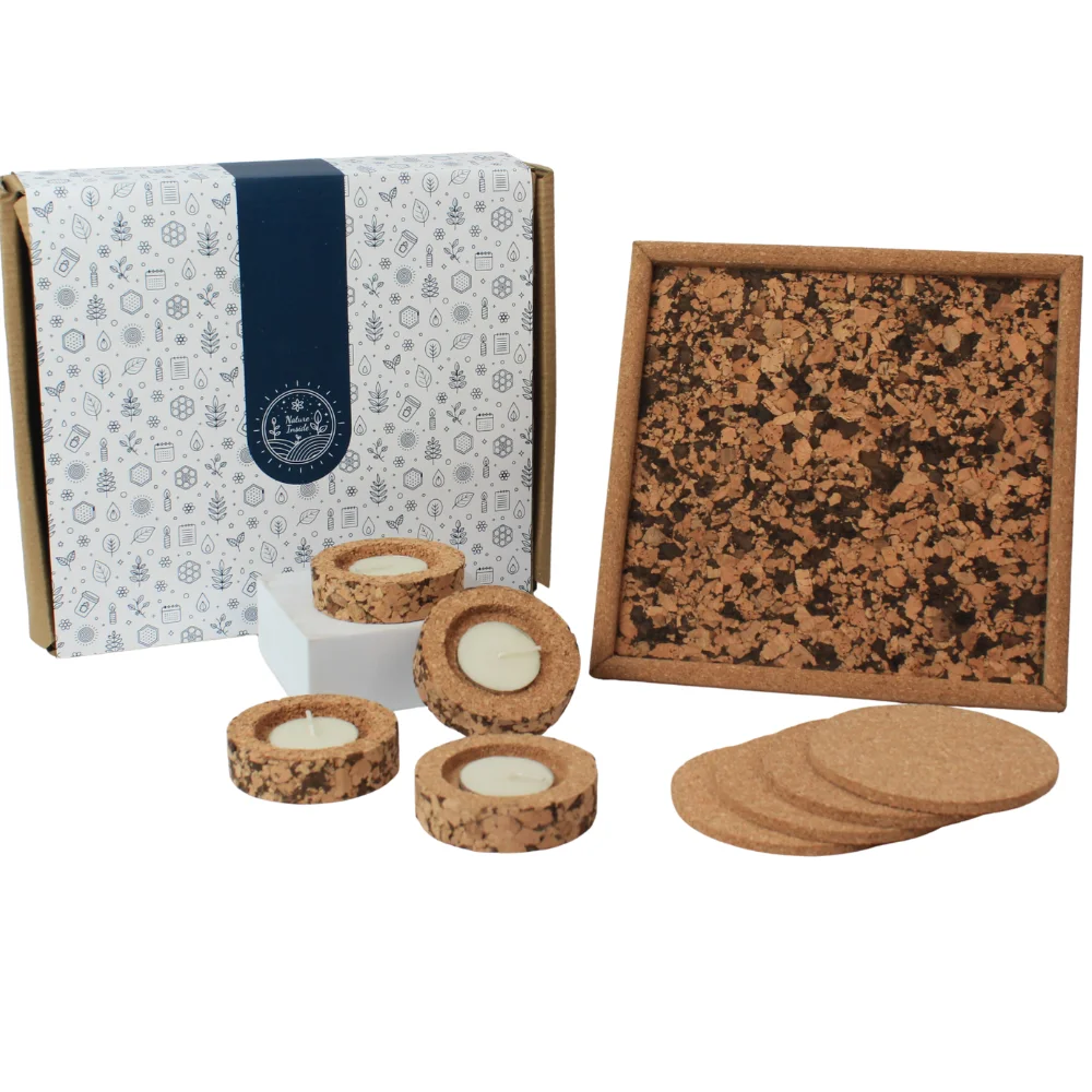 The Diya Tray Box, another view