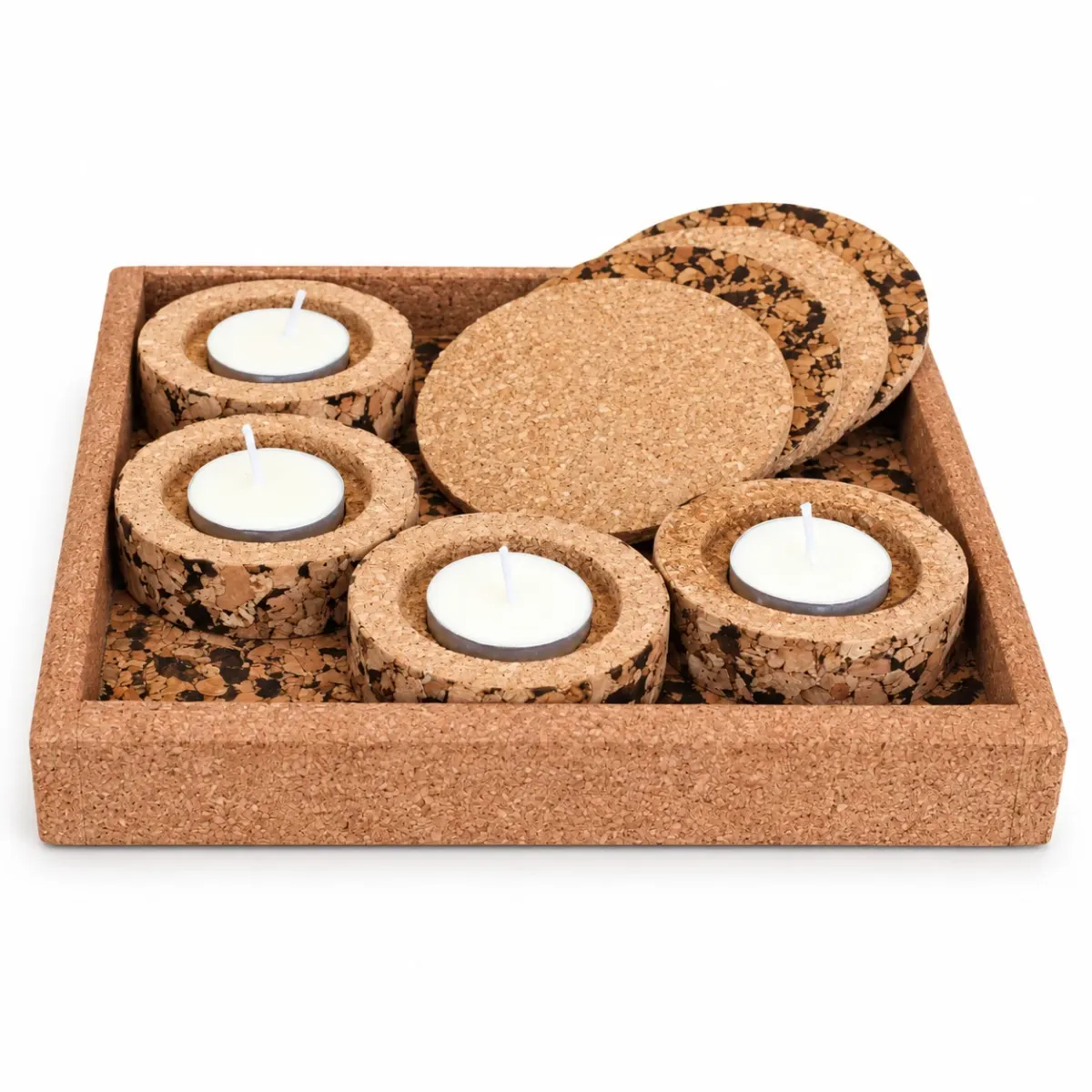 The Diya Tray Box, another view