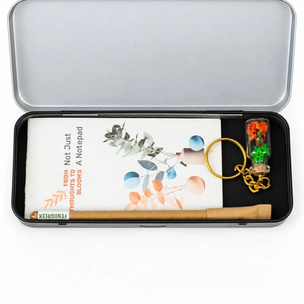 Plantable Pocket Tin Giveaway, another view
